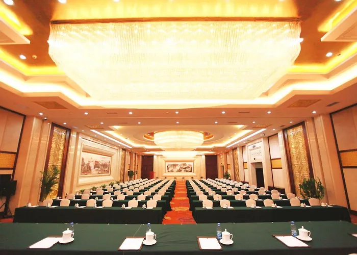 Grand Metropark Hotel Shandong