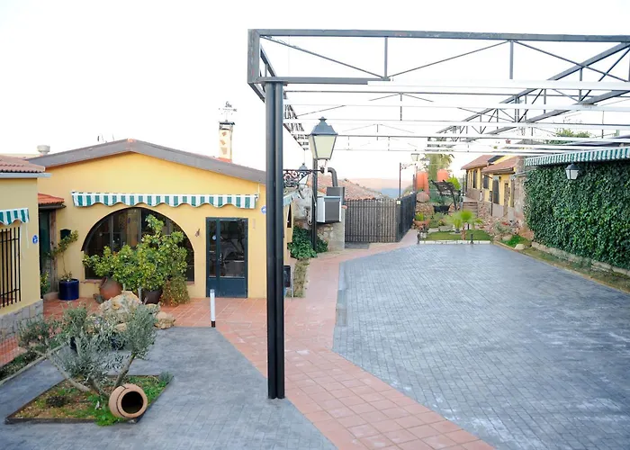Hotel Rural Restaurante Los Rosales