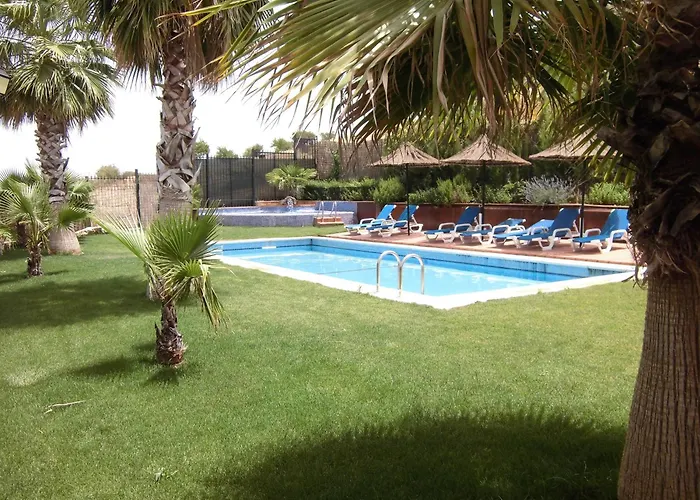 Hotel Rural Restaurante Los Rosales