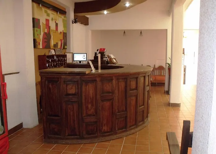 Hotel San Martin
