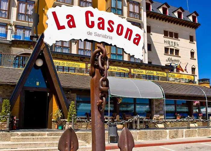 Hotel Gran Casona De Sanabria
