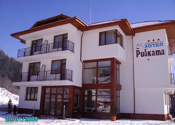 Ribkata Family Hotel