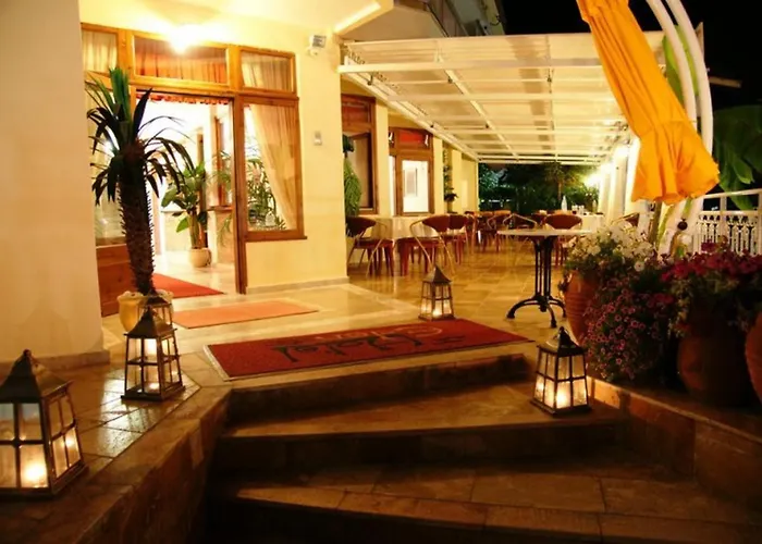 Hotel Eden