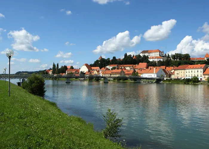 Hotel Admiral Ptuj