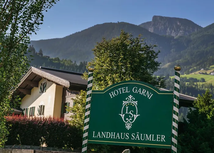 Boutiquehotel Säumler