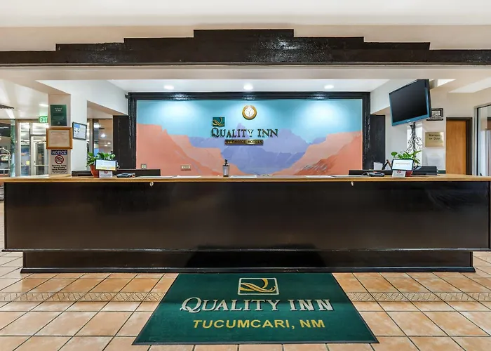 Quality Inn Tucumcari