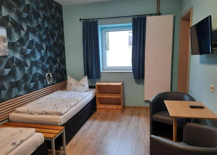 Hotel Wittenberg-Hotel Garni