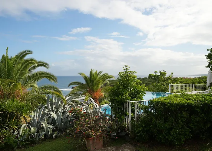 Hôtel Amaudo Saint-Francois 