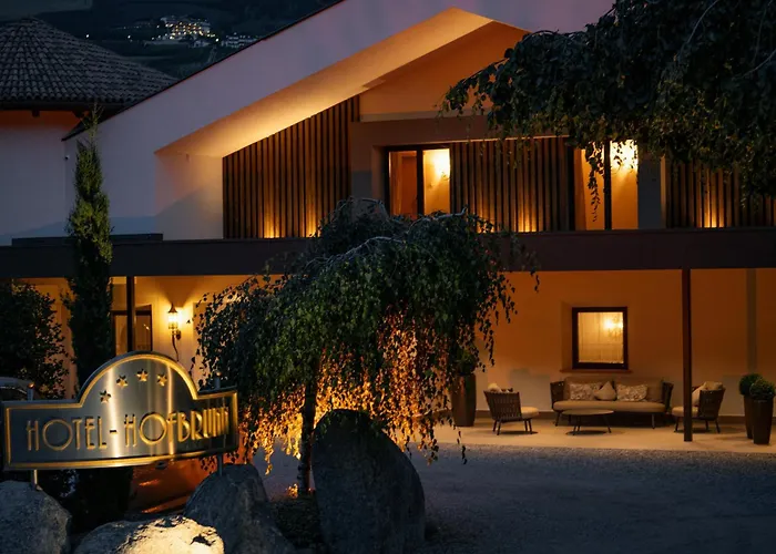 Hotel Hofbrunn Rifiano