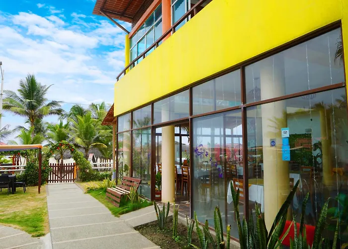 Hotel Canoa'S Wonderland