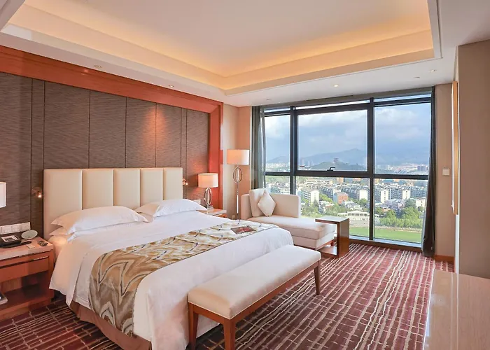 Yiwu Shangcheng Hotel