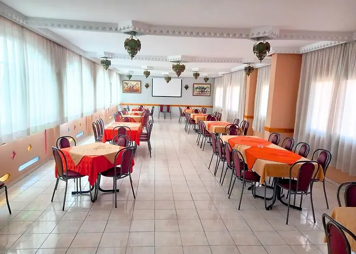 Hotel Aladarissa Ait Baha