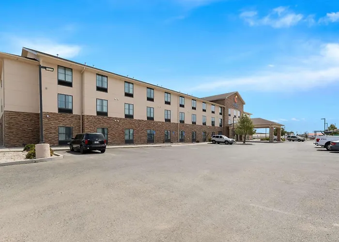 Comfort Inn & Suites Lovington