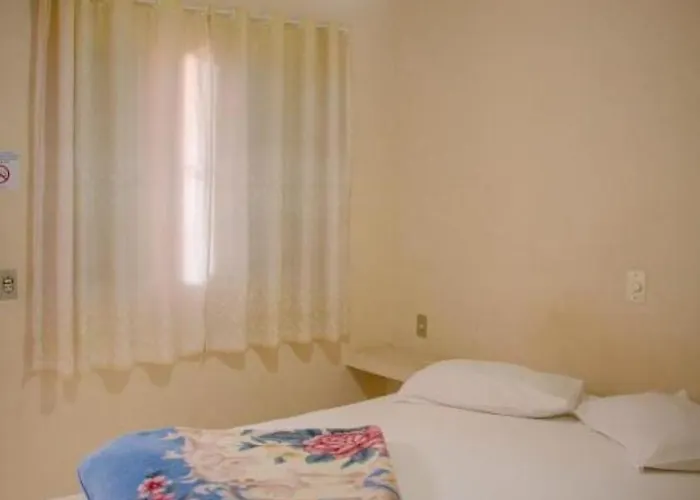 Hotel Silva Votorantim - próximo ao Hospital Santo Antônio