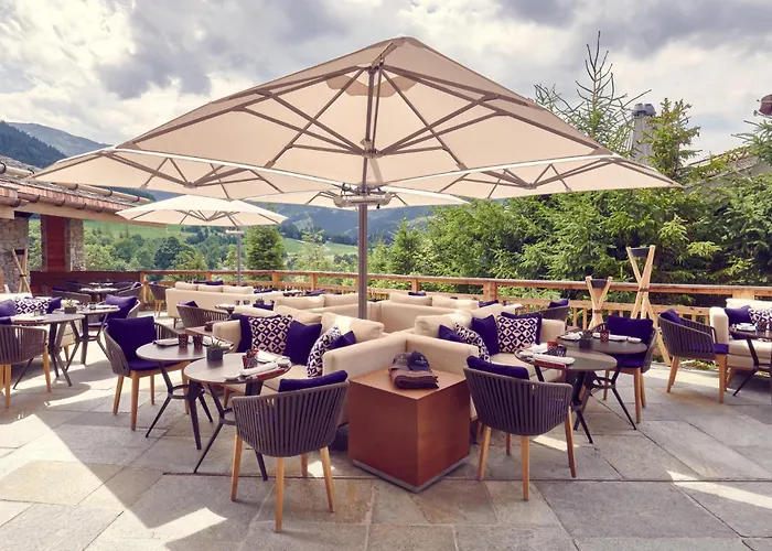 Four Seasons Resort Megeve