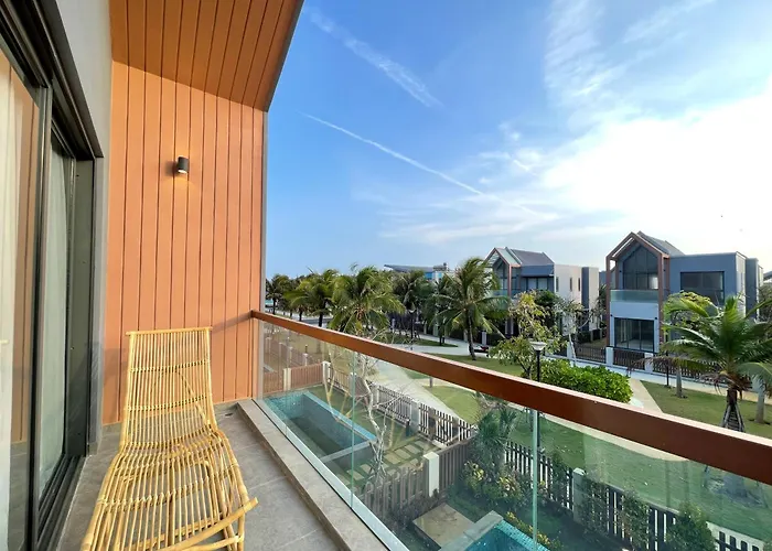 Tropicana Ho Tram - Seashell Villa