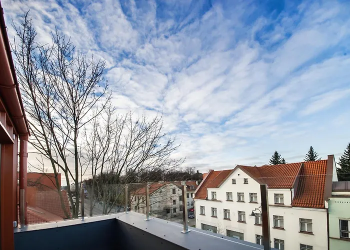 Dangė Hotel