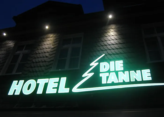 Hotel Die Tanne