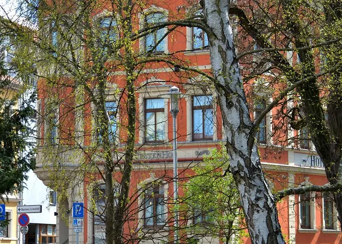 Hotel & Apartments Fuerstenhof Am Bauhaus