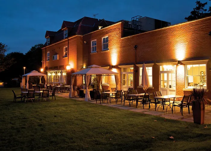 The Pinewood Hotel
