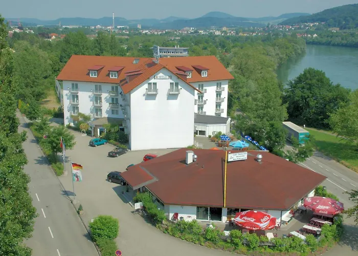 Tiptop Hotel Am Hochrhein