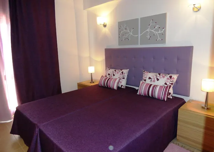 Apartamentos Guadiana