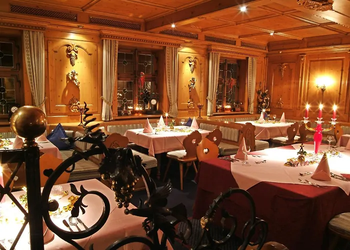 Hotel Burggartenpalais