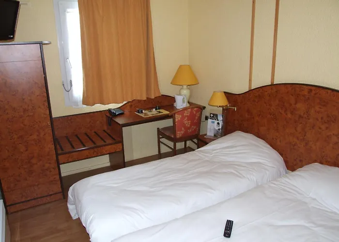 Logis Hôtel&Restaurant&Bar LE COTTAGE