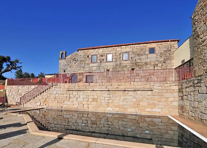 Pousada Convento De Belmonte