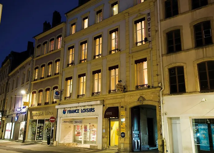 Logis-Hotel Des Oliviers
