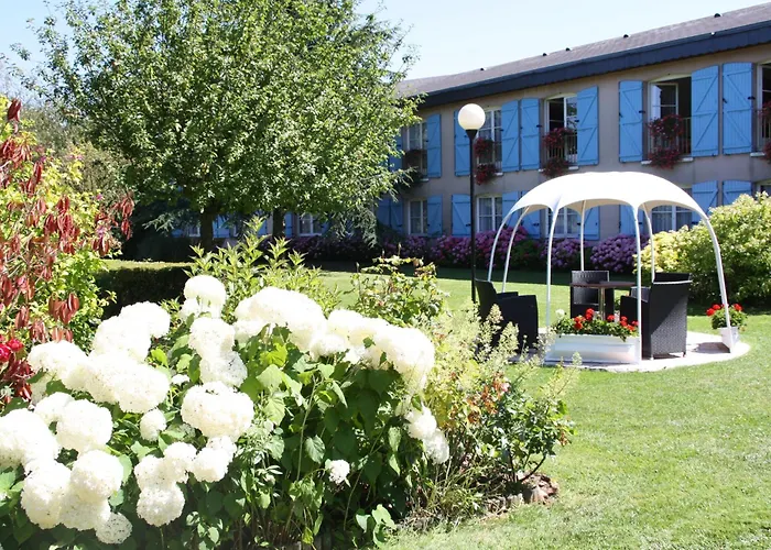 Logis Hôtel Restaurant La Berteliere