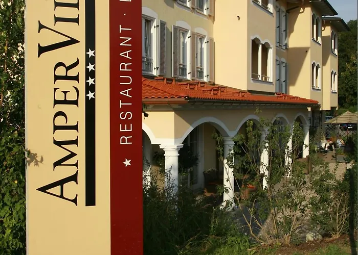 Ampervilla Hotel