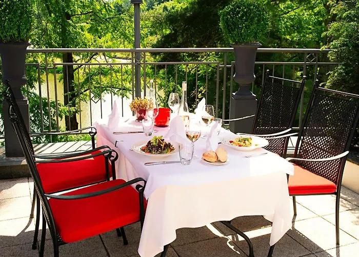 Victor's Residenz-Hotel Saarbrücken