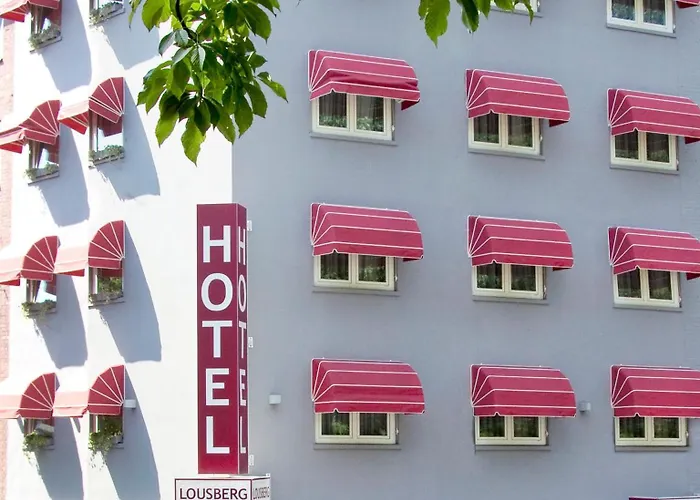 Hotel Lousberg