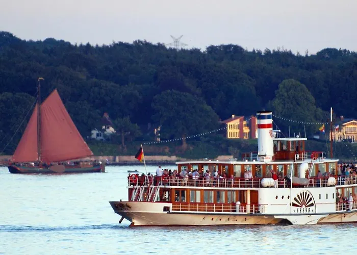 Hotel Kieler Förde&Free Parking