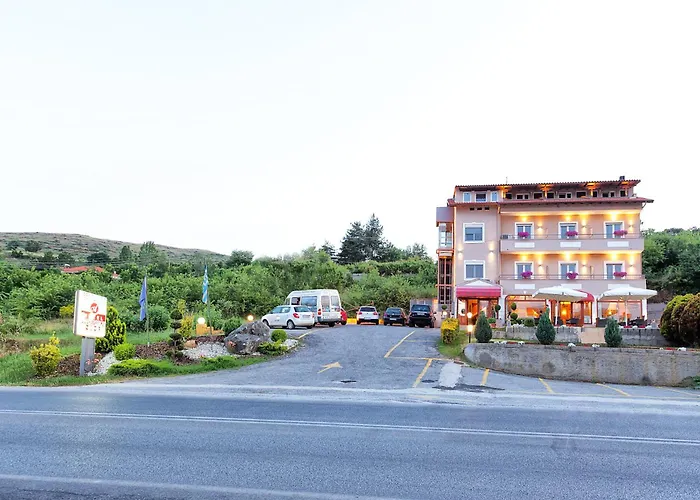 Anastassiou Hotel - Bike And Motorcycle Friendly Hotel