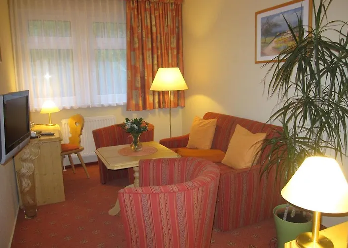Kurpark Hotel Im Ilsetal