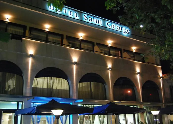 Saint George Hotel