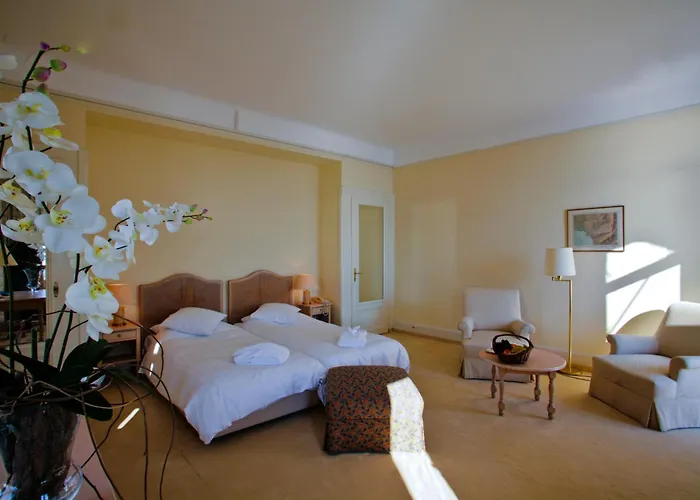 Hotel Du Grand Lac Excelsior