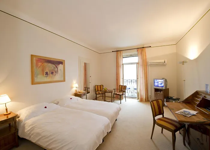 Hotel Du Grand Lac Excelsior