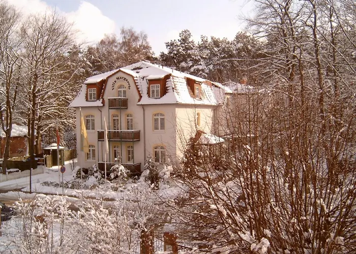 Ringhotel Villa Margarete