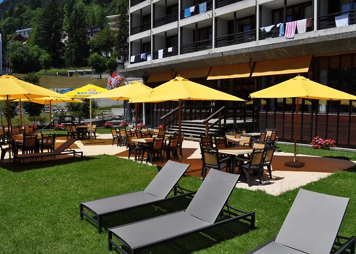 Hotel Central Résidence