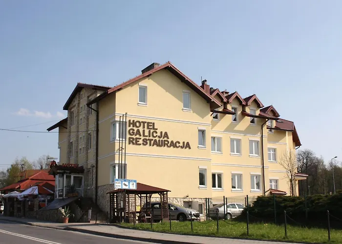 Hotel Galicja Spa Wieliczka