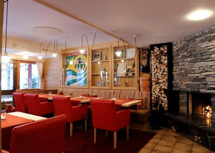 Hotel Schützen Lauterbrunnen