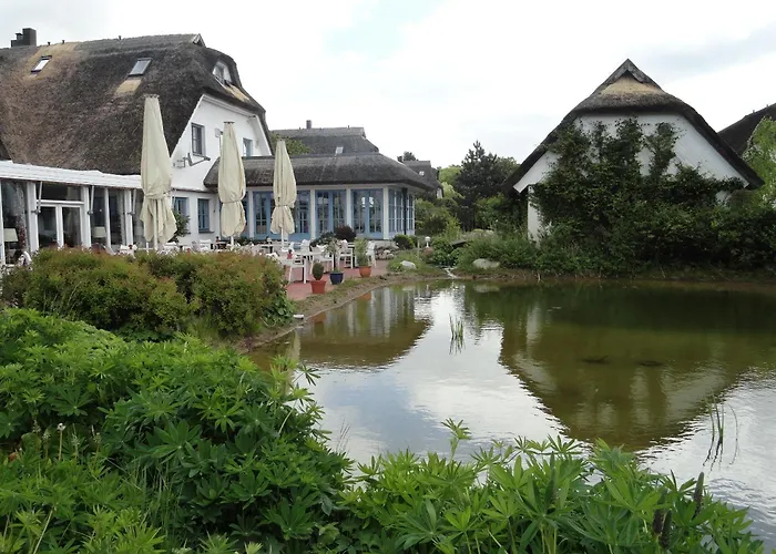 Landhotel Kastanienallee Putbus