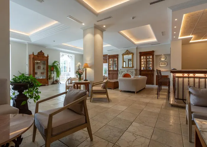 Palasiet Wellness Clinic&Thalasso 4 Sup