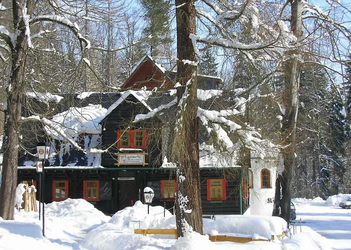 Hotel und Restaurant Köhlerhütte - Fürstenbrunn