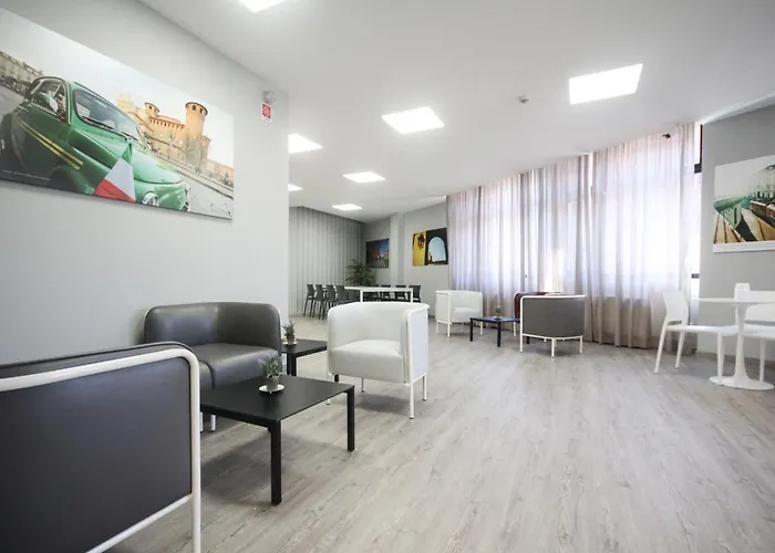Best Quality Hotel Politecnico