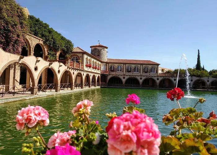 Termes Montbrio Hotel&Spa