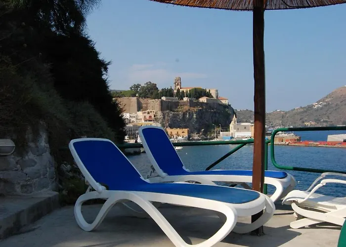 Hotel Giardino Sul Mare